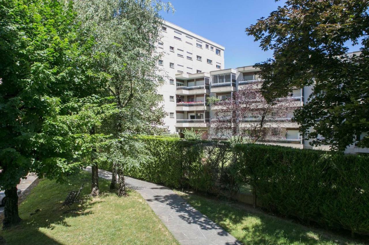 Le Chatelet- Parking Gratuit - Cosy Et Design - A 10 Mn De Geneve Annemasse Kültér fotó