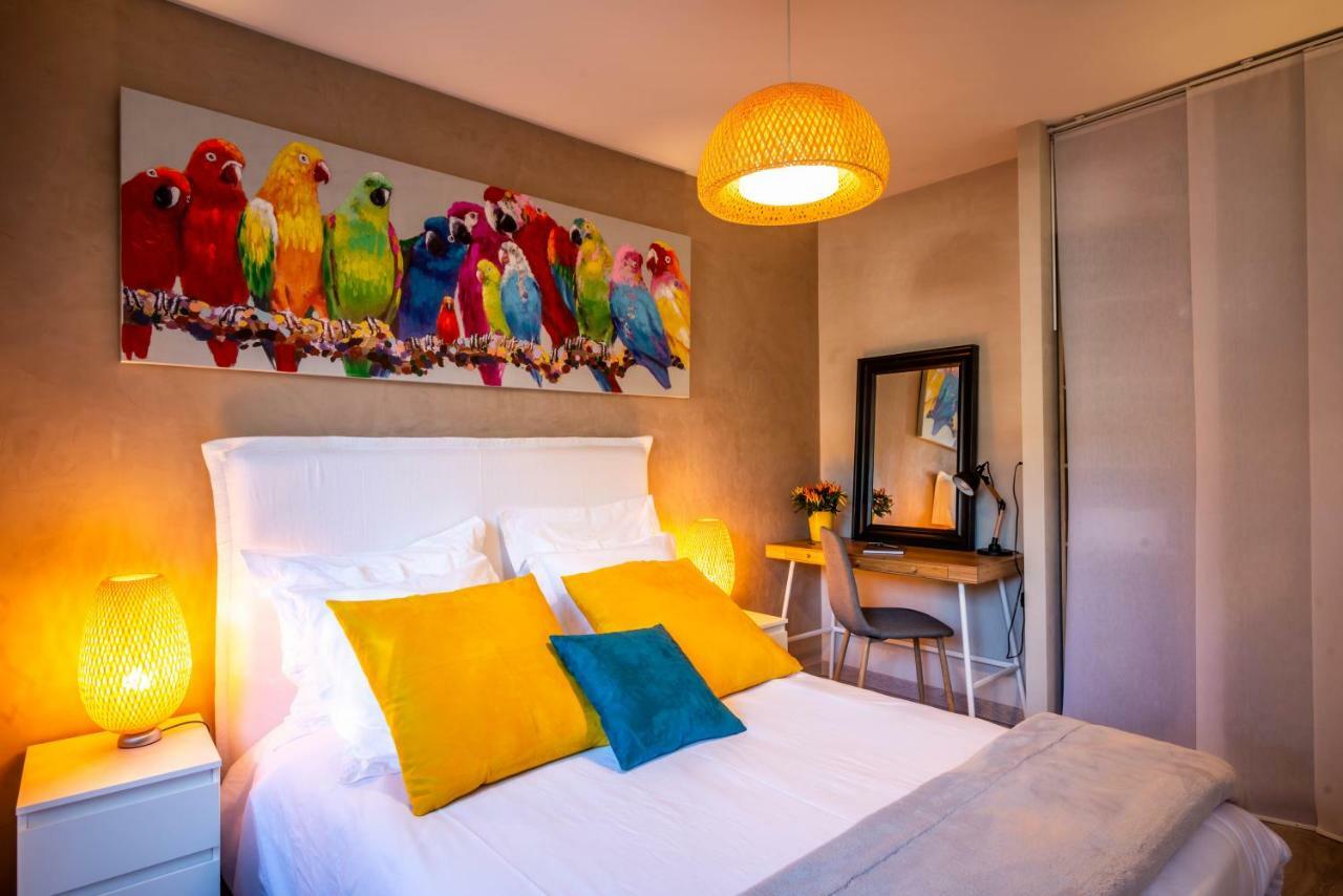 Le Chatelet- Parking Gratuit - Cosy Et Design - A 10 Mn De Geneve Annemasse Kültér fotó